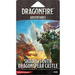 Catalyst Dragonfire: Adventures Shadows Over Dragonspear Castle