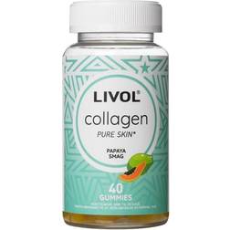 Livol Collagen 40 stk
