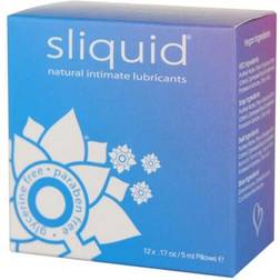 Sliquid Naturlig Glidecreme Kubus 60 ml 906