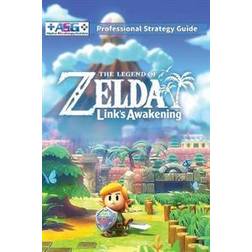 The Legend of Zelda Links Awakening Professional Strategy Guide (Hæftet)