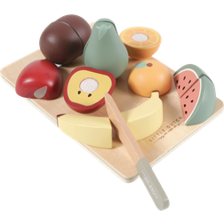 Little Dutch Wooden Cutting Fruit