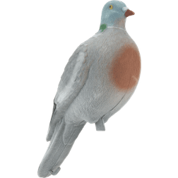 Eurohunt Flocked Full Shell Decoy Pigeon White
