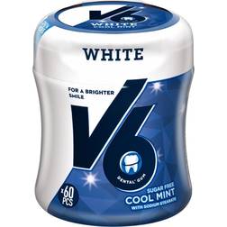 V6 White Cool Mint 60stk
