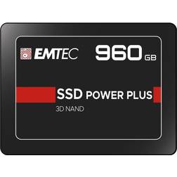 Emtec X150 Power Plus SSD 960GB