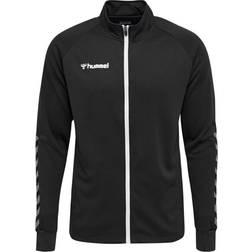 Hummel Authentic Poly Training Jacket Men - Black/White