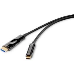 Renkforce USB C-HDMI 10m