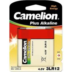 Camelion Plus Alkaline 3LR12 Compatible