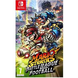 Mario Strikers: Battle League Football (Switch)