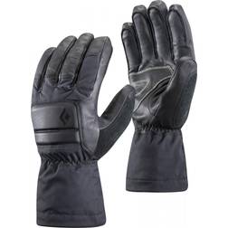 Black Diamond Spark Powder Gloves Smoke Handsker
