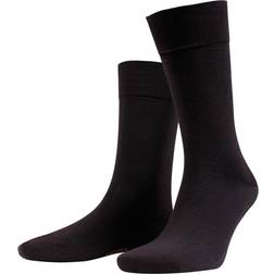 Amanda Christensen Core Ankle Sock - Dark Brown