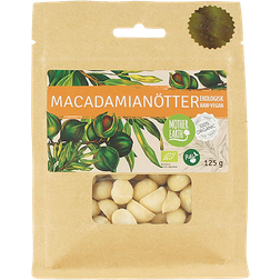 Mother Earth Macadamia Nuts ME Raw & Eko 125g