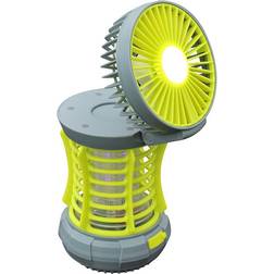 Outdoor Revolution Mosquito Killer Lantern With Fan Usb