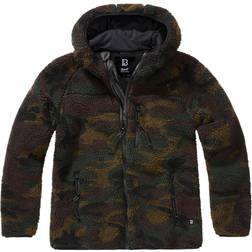 Brandit Teddy Jacket Women - Woodland