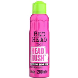 Tigi Bed Head Headrush Shine Spray 200ml
