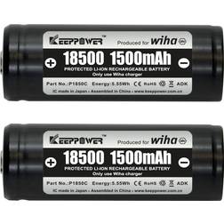 Wiha 18500 Li-Ion Compatible 2-pack