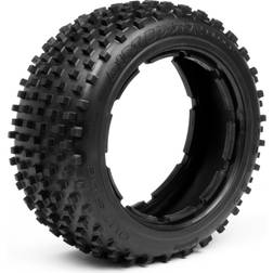 HPI Racing Dirt Buster Block Tire M Compound (170X60Mm/2Pcs)