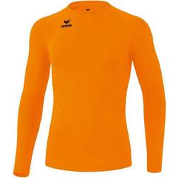 Erima Athletic Longsleeve Unisex - New Orange