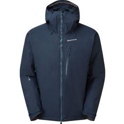 Montane Men's Duality Insulated Waterproof Jacket - Astro Blue
