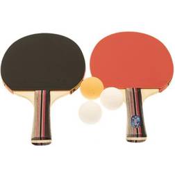 Nordic Games Table Tennis Paddle Set