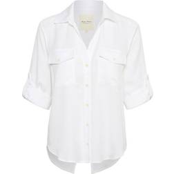 Part Two Corrie Fresh Shirt - White