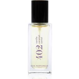 Bon Parfumeur 402 Vanilla, Toffee & Sandalwood EdP 15ml