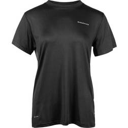 Endurance Yonan Performance Running T-shirt Women - Black
