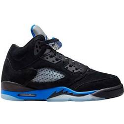Nike Jordan 5 Retro - Black/Racer Blue/Reflective Silver