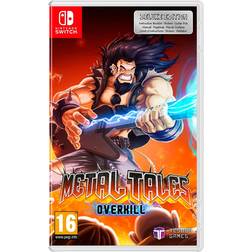 Metal Tales: Overkill - Deluxe Edition (Switch)