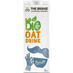 The Bridge Bio Oat Drink Barista 100cl