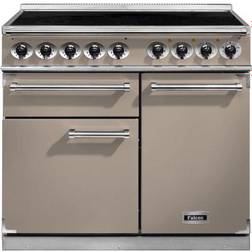 Falcon 1000 Deluxe Induction Brun
