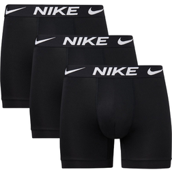 Nike Essential Micro Boxer 3-pack - Black
