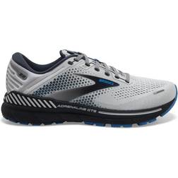 Brooks Adrenaline GTS 22 M - Oyster/India Ink/Blue