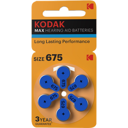 Kodak P675 6-pack