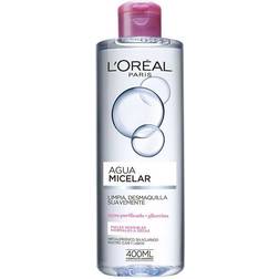 L'Oréal Paris Makeupfjerner micellar vand Make Up Følsom hud (400 ml)