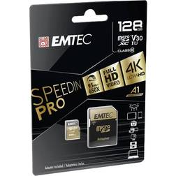 Emtec Speedin microSDXC Class 10 UHS-I U3 128GB