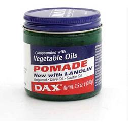 Dax Wax Vegetable Oils Pomade Cosmetics 100g