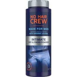 No Hair Crew Intimate Dry & Fresh Powder