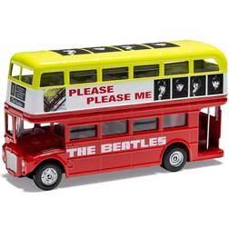 Hornby The Beatles London Bus Please Please Me 1:64