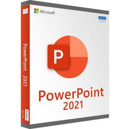 Microsoft PowerPoint 2021 for Windows