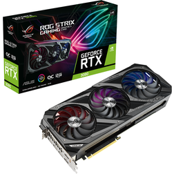 ASUS ROG Strix GeForce RTX 3080 OC Edition 2xHDMI 3xDP 12GB
