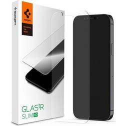 Spigen Glas.tR SLIM HD Screen Protector for iPhone 13/13 Pro