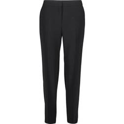 Betty Barclay Crepe 7/8 Trousers - Black
