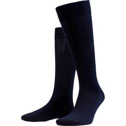 Amanda Christensen Core Knee High Sock - Dark Navy