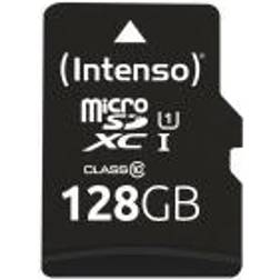 Intenso microSDXC Class 10 UHS-I U1 90MB/s 128GB