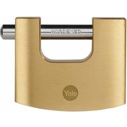 Yale Shutter Padlock 60mm