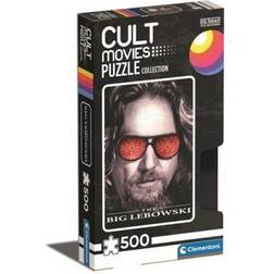 Clementoni High Quality Collection Cult Movies The Big Lebowski 500 Pieces