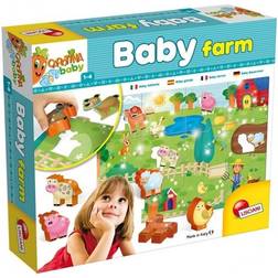 Lisciani Carotina Baby Farm