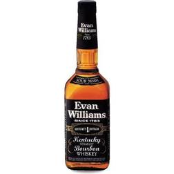 Evan Williams Straight Bourbon Whiskey 43% 70 cl