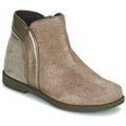 Geox Shawntel Boots - Gray