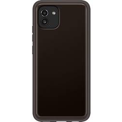 Samsung Soft Clear Cover for Galaxy A03
